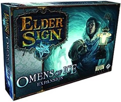 Elder Sign - Omens of Ice