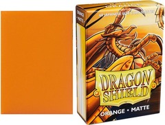 60ct Japanese - Orange Matte