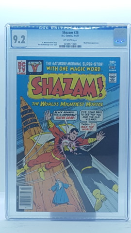 Shazam #28