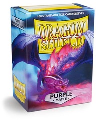 100ct Standard - Purple Matte