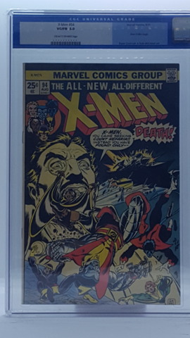 X-Men #94