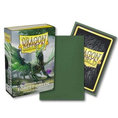 60ct Japanese - Forest Green Matte