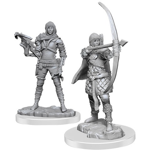 Human Rogue Female