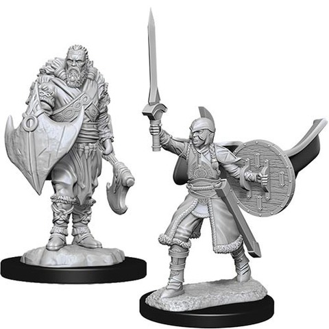 Human Berserkers