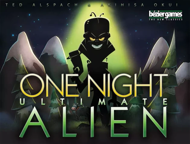 One Night Ultimate - Alien
