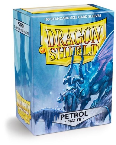 100ct Standard - Petrol Matte