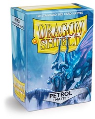 100ct Standard - Petrol Matte