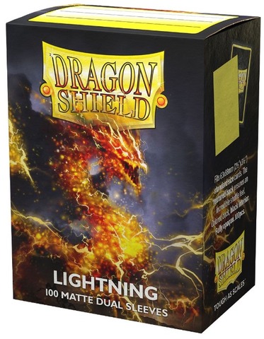 100ct Standard - Lightning Dual Matte