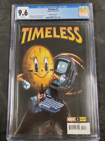 Timeless #1