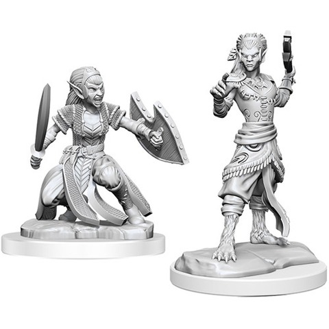 Shifter Fighter Female