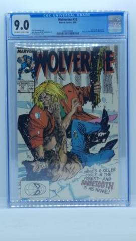 Wolverine #10