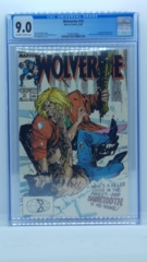 Wolverine #10