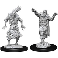Scarecrow & Stone Cursed