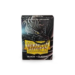 60ct Japanese - Black Classic