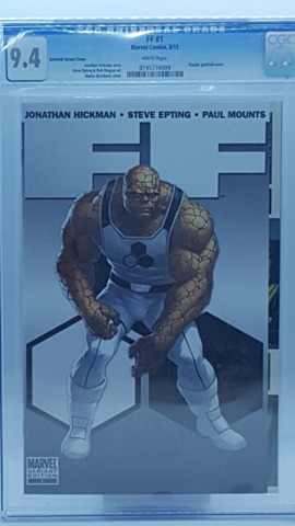 FF #1
