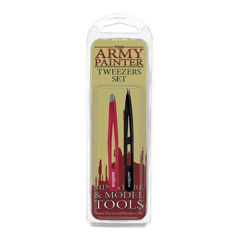Tweezers Set