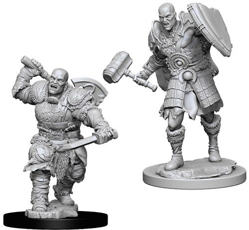 Goliath Fighter Male