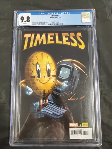 Timeless #1