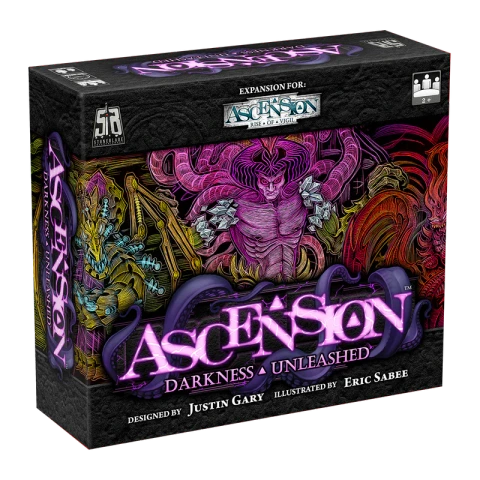 Ascension - Darkness Unleashed
