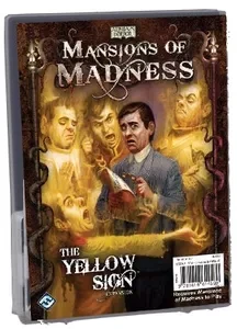 Mansions - The Yellow Sign
