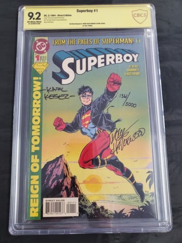 Superboy #1