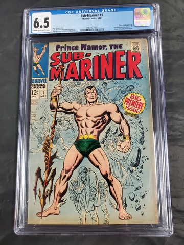 Sub Mariner #1