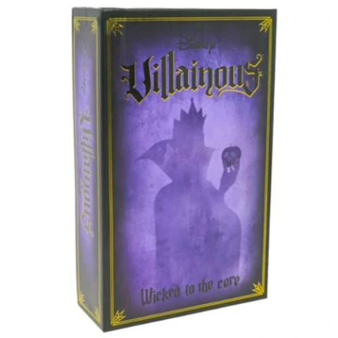 Villainous - Wicked to the Core