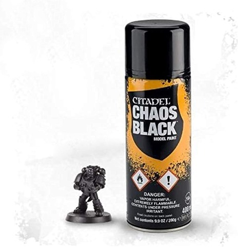 Chaos Black