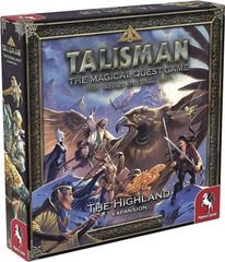 Talisman - The Highland