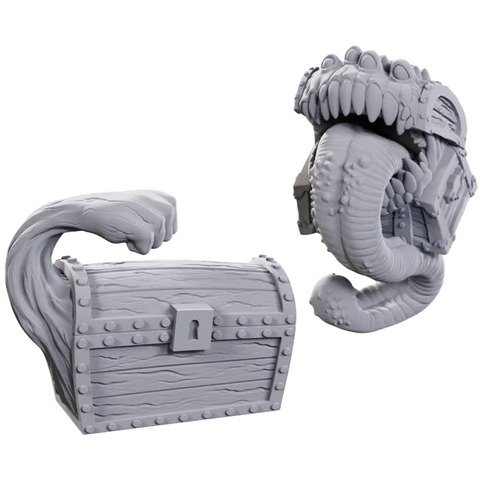 50th Anniversary: Mimics