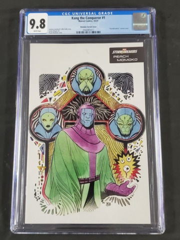 Kang the Conqueror 1