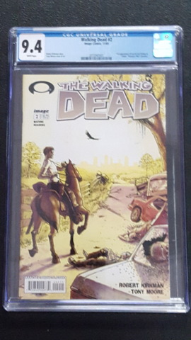 Walking Dead #2