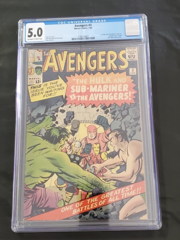 Avenger #3