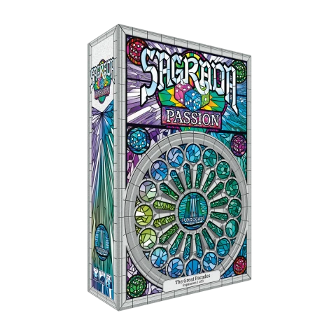 Sagrada - Passion