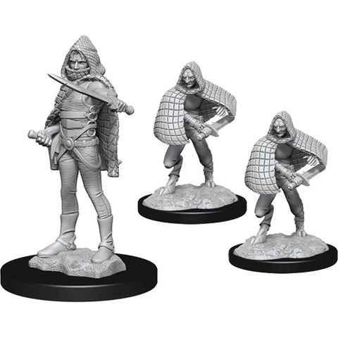 Darkling Elder & Darklings