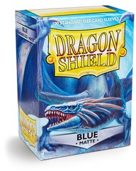 100ct Standard - Blue Matte