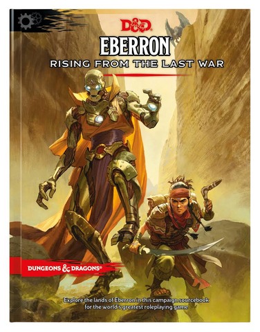 Eberron: Rising From the Last War