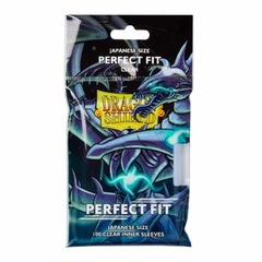 100ct Japanese Perfect Fit - Clear