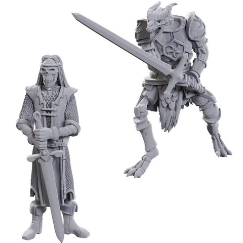 50th Anniversary: Skeleton Knights