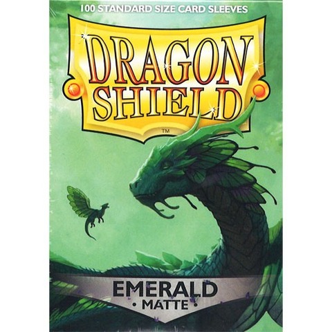 100ct Standard - Emerald Matte