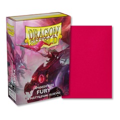 60ct Japanese - Fury Dual Matte