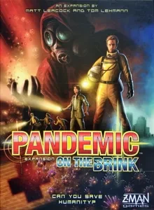 Pandemic - On The Brink
