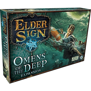 Elder Sign - Omens of the Deep