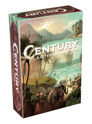 Century - Eastern Wonders