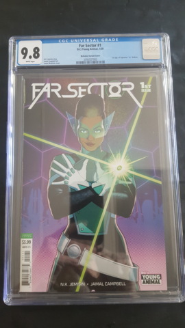 Far Sector #1B