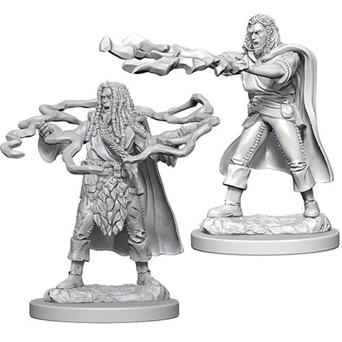 Human Sorcerer Male