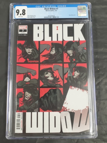 Black Widow #7