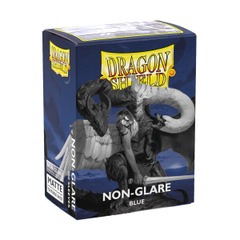 100ct Standard Non-Glare - Blue