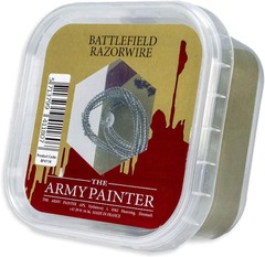 Battlefiel Basing: Battlefield Razorwire