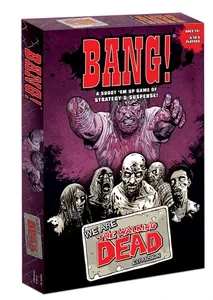 Bang! - The Walking Dead Expansion